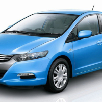 Auto Fußmatten Honda Insight (2009-2014)