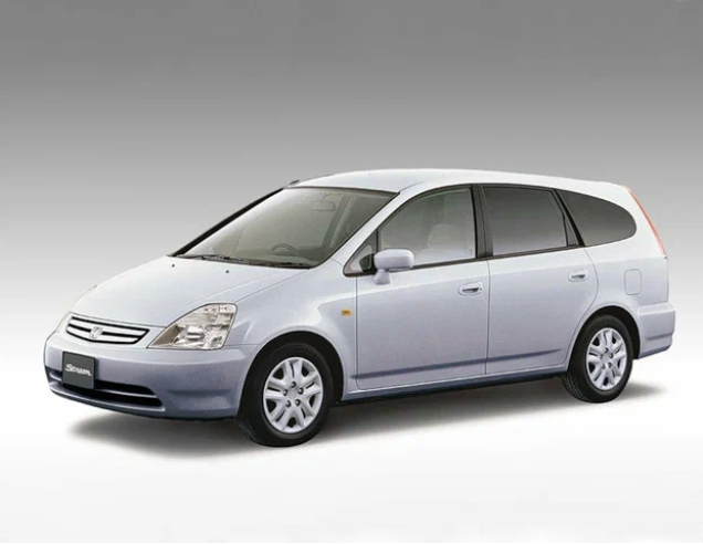 Auto Fußmatten Honda Stream (2000-2006)