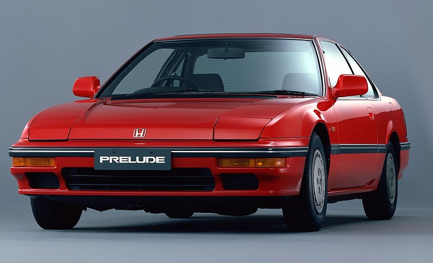 Auto Fußmatten Honda Prelude (1982-1987)
