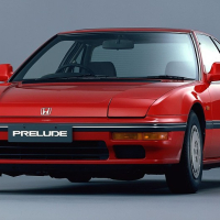 Auto Fußmatten Honda Prelude (1982-1987)