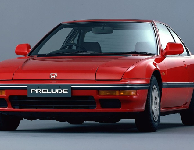 Auto Fußmatten Honda Prelude (1982-1987)