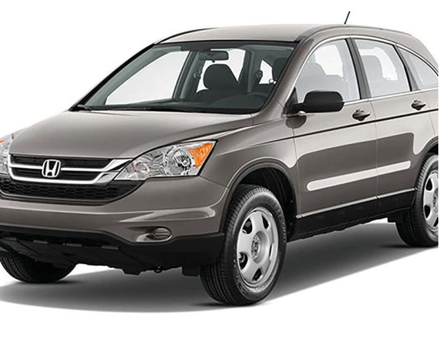 Auto Fußmatten Honda CR-V (2010-2012)