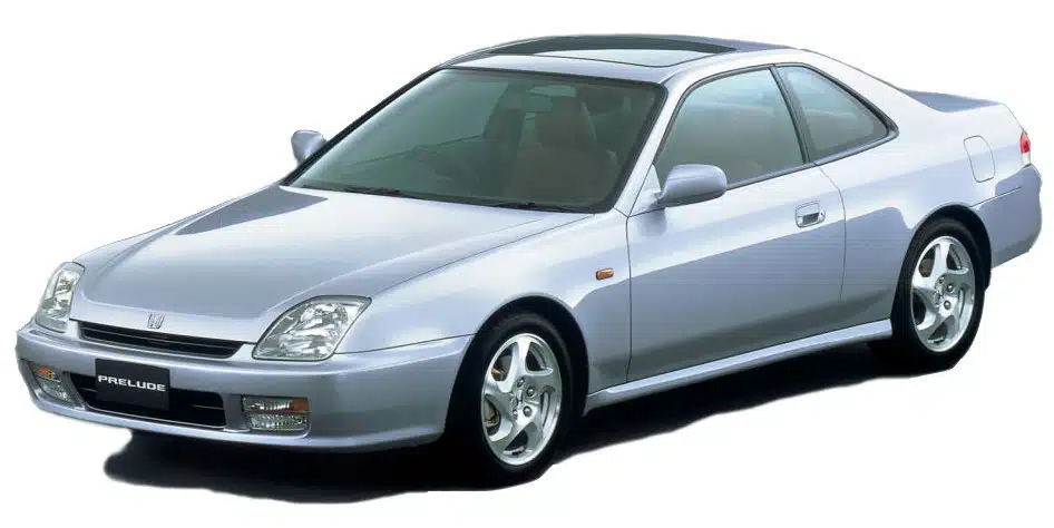 Auto Fußmatten Honda Prelude (1996-2001)
