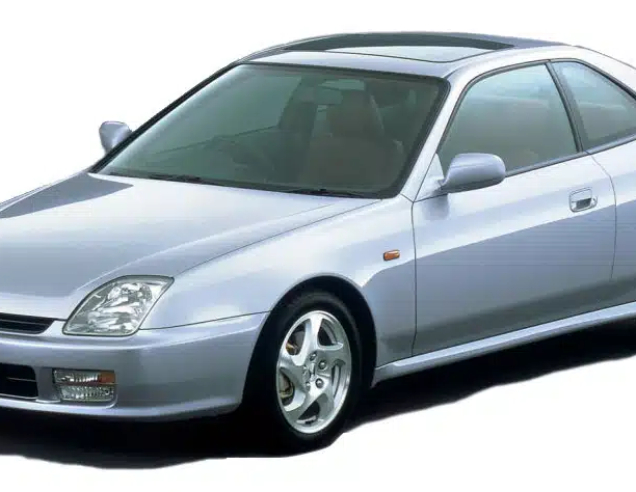 Auto Fußmatten Honda Prelude (1996-2001)