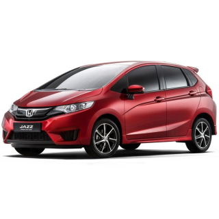 Auto Fußmatten Honda Jazz  (2013-2020)