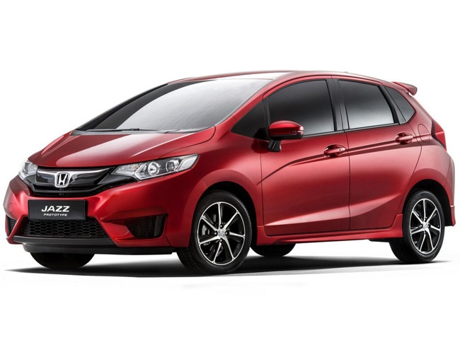 Auto Fußmatten Honda Jazz  (2013-2020)