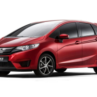 Auto Fußmatten Honda Jazz  (2013-2020)