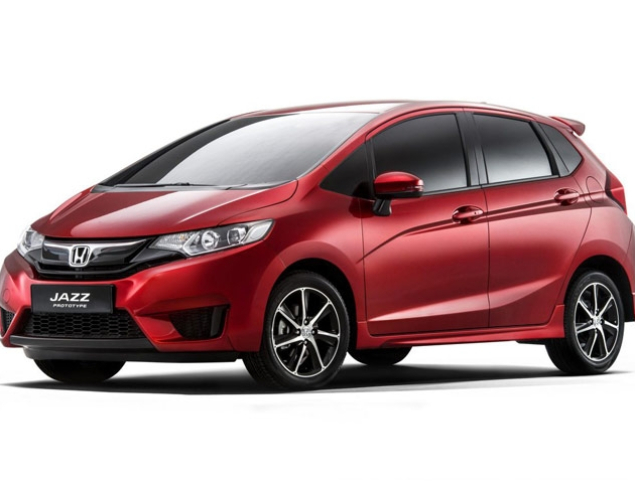 Auto Fußmatten Honda Jazz  (2013-2020)