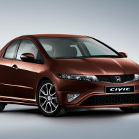 Auto Fußmatten Honda Civic (2005-2011)