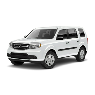 Auto Fußmatten Honda Pilot (2015-…)