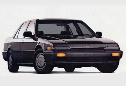 Auto Fußmatten Honda Accord (1985-1989)