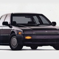 Auto Fußmatten Honda Accord (1985-1989)