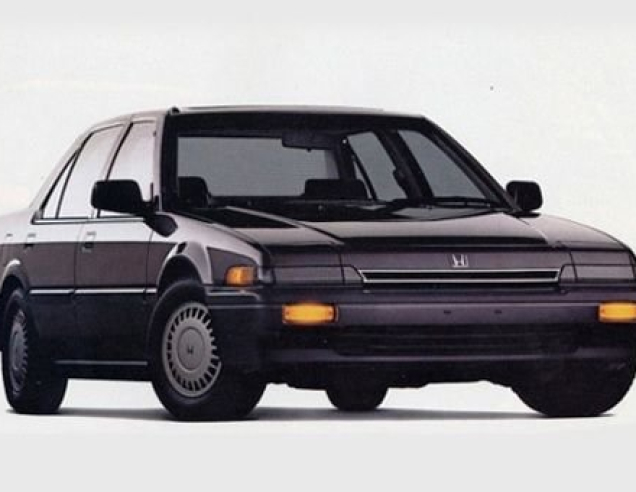 Auto Fußmatten Honda Accord (1985-1989)