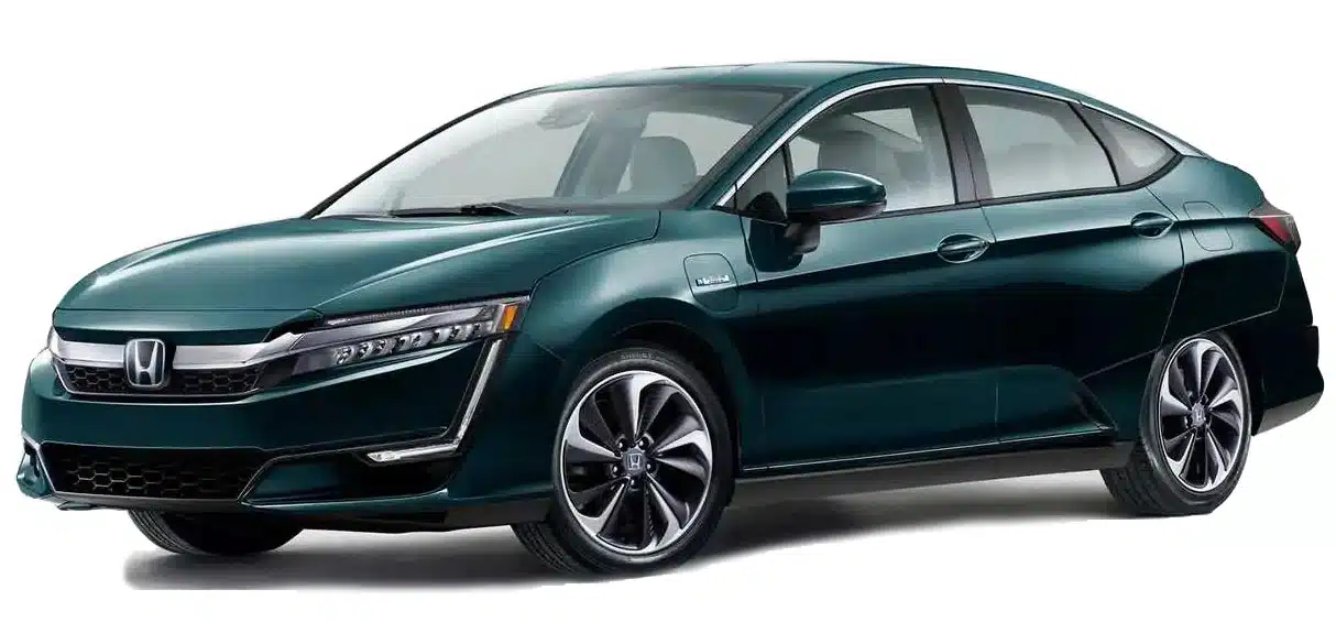 Auto Fußmatten Honda Clarity (2016-…)