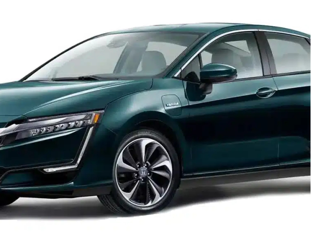 Auto Fußmatten Honda Clarity (2016-…)