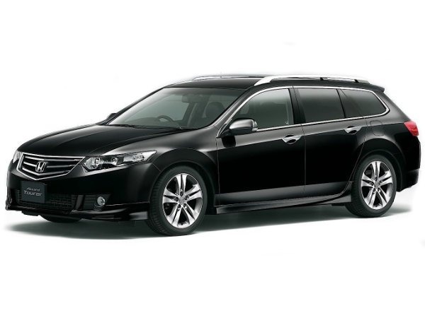 Auto Fußmatten Honda Accord (2008-2015)