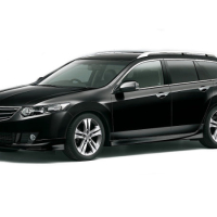 Auto Fußmatten Honda Accord (2008-2015)