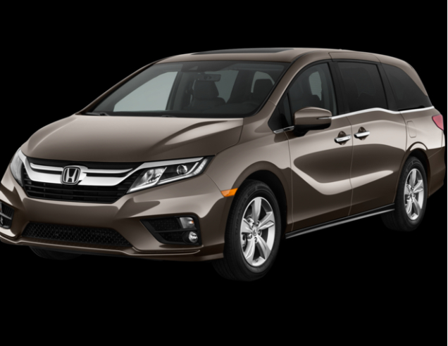 Auto Fußmatten Honda Odyssey (2017-…)