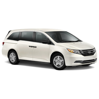 Auto Fußmatten Honda Odyssey (2010-2017)