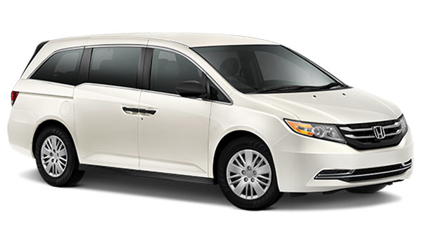 Auto Fußmatten Honda Odyssey (2010-2017)