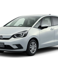 Auto Fußmatten Honda Jazz  (2020-…)