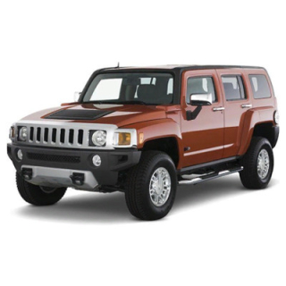 Auto Fußmatten Hummer H3 (2005-2010)