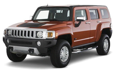 Auto Fußmatten Hummer H3 (2005-2010)