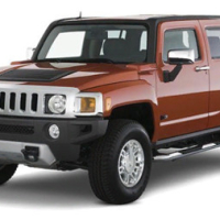 Auto Fußmatten Hummer H3 (2005-2010)