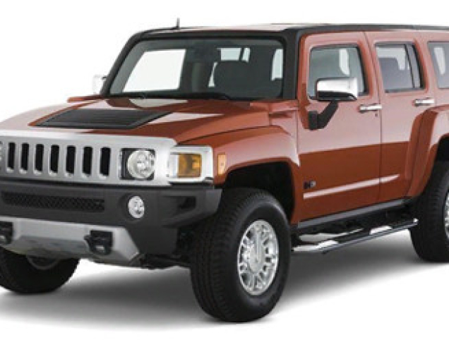 Auto Fußmatten Hummer H3 (2005-2010)