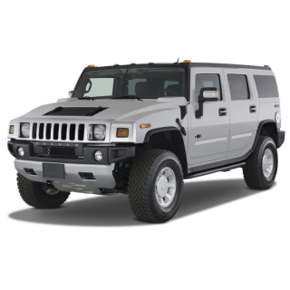 Auto Fußmatten Hummer H2 (2002-2009)