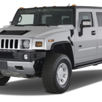 Auto Fußmatten Hummer H2 (2002-2009)