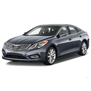 Auto Fußmatten Hyundai Grandeur HG (Azera) (2011-2017)