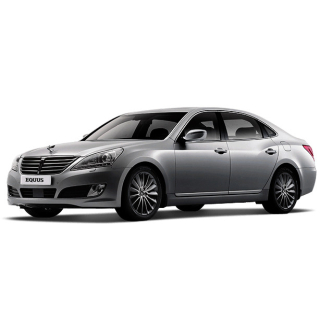 Auto Fußmatten Hyundai Equus (2009-2016)