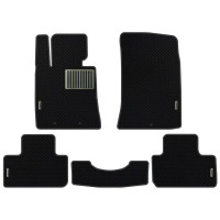Auto Fußmatten Hyundai Genesis BH (2008-2016)