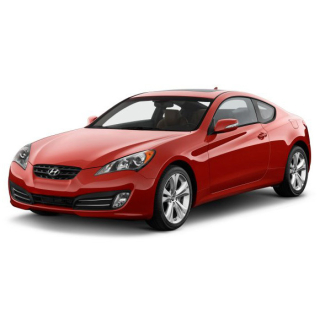 Auto Fußmatten Hyundai Genesis BH (2008-2016)