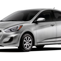 Auto Fußmatten Hyundai Accent RB (2010-2017)