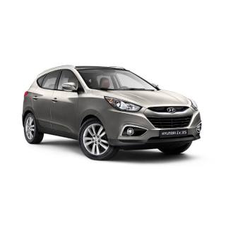 Auto Fußmatten Hyundai Tucson LM (ix35) (2010-2015)
