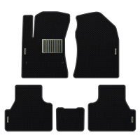 Auto Fußmatten Hyundai Kona (2017-…)