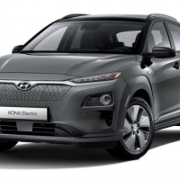 Auto Fußmatten Hyundai Kona (2017-…)