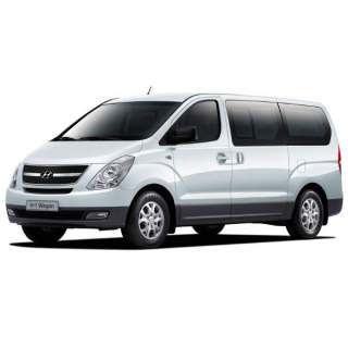 Auto Fußmatten Hyundai H-1 (2008-2018)