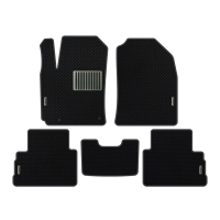Auto Fußmatten Hyundai Kona (2017-…)