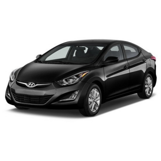 Auto Fußmatten Hyundai Elantra MD/UD (2013-2016)