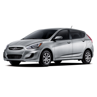 Auto Fußmatten Hyundai Accent RB (Solaris) (2010-…)