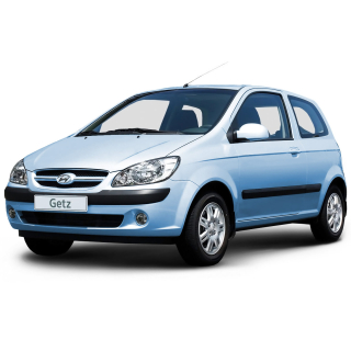 Auto Fußmatten Hyundai Getz (2002-2011)