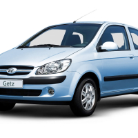 Auto Fußmatten Hyundai Getz (2002-2011)