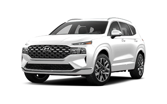 Auto Fußmatten Hyundai Santa Fe TM (2020-…)