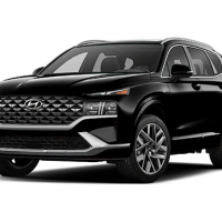 Auto Fußmatten Hyundai Santa Fe TM (2020-…)