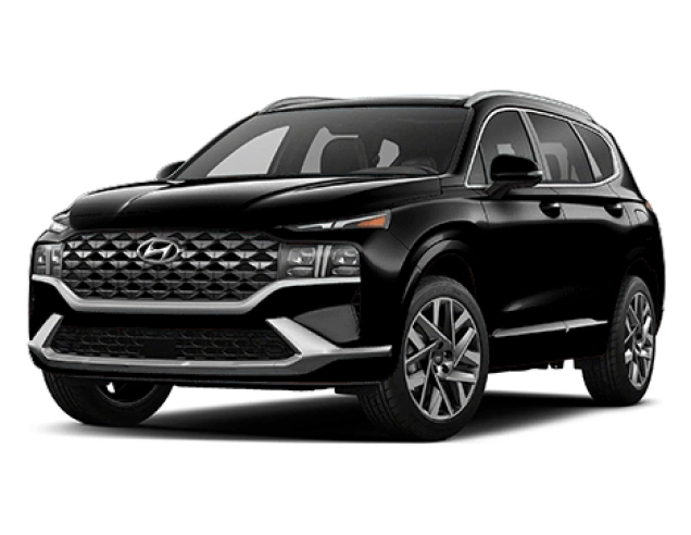 Auto Fußmatten Hyundai Santa Fe TM (2020-…)