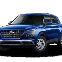 Auto Fußmatten Hyundai Venue (2019-…)