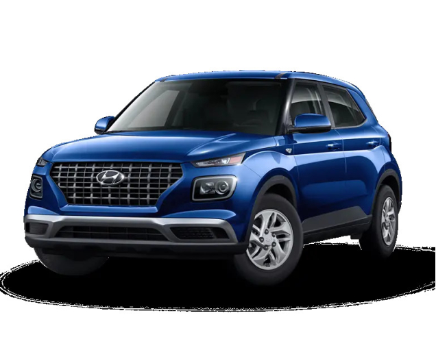 Auto Fußmatten Hyundai Venue (2019-…)